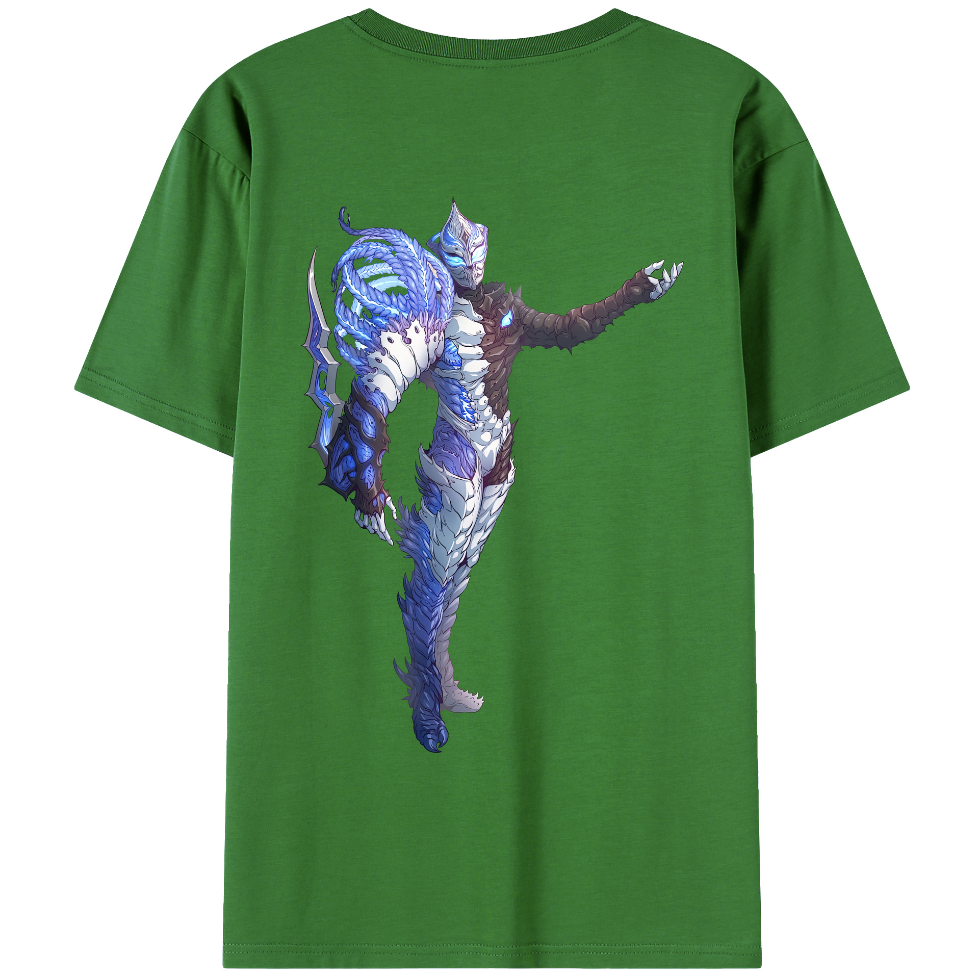 （画像用） ウルトラマン Ultraman レディース半袖Tシャツ(バックプリント)